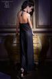 CHILIROSE: Diamond Line - Vestaglia + tanga.