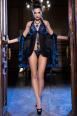 CHILIROSE: Diamond Line - Babydoll + tanga.
