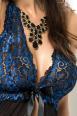 CHILIROSE: Diamond Line - Babydoll + tanga.
