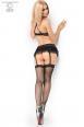 CHILIROSE: intimo set 3 pezzi. Nero.