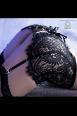 CHILIROSE: completo intimo 3 pezzi in pizzo.