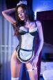 CHILIROSE: body domestica 5 pezzi.