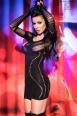 CHILIROSE: chemise semi coprente con asolature.