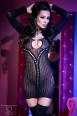 CHILIROSE: chemise con asolature.