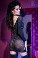 CHILIROSE: chemise con asolature.