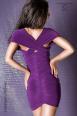 CHILIROSE: vestito multiuso PANTHERA arancione.