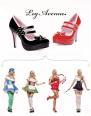 Scarpe mod. Dottie.