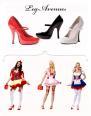Scarpe mod. Babydoll.