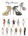 Scarpe mod. Starlight.