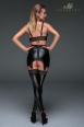 Reggiseno con fascia elastica.