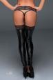 Tanga a Y con fascia elastica.