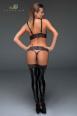 Tanga a Y con fascia elastica.