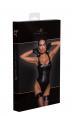 Body sgambato in tessuto Powerwetlook.