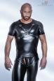 T-shirt con imbracatura.