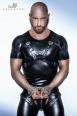 T-shirt con imbracatura.