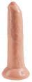 King Cock 9in. Uncut - Flesh