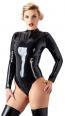 Latex Body black
