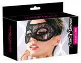 Maschera in pizzo.