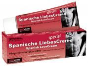 Spanish Lovecream 40 ml
