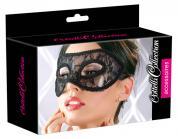 Maschera in pizzo.