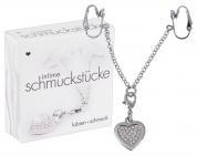 Intimate Heart-shaped Chain