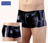 Pantaloncini poliziotto.