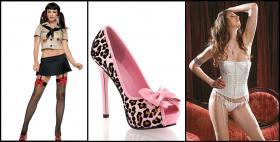 Costume Girl scout (LA-83267) + corpetto (SU-90687) + scarpe (LA518KI