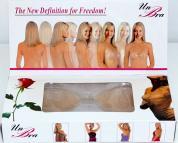Reggiseno invisibile in silicone.