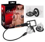 Bad Kitty Vibrating Nipple Cups