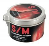 S/M Candle in a Tin 100 g