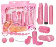 Candy Toy Set