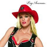 Leg Avenue: cappello cowgirl.