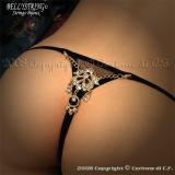 TANGA BELLYSTRING: modello ORIENTAL.