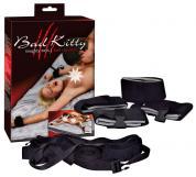 Set bondage per letto.