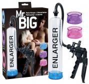 Penis Pump Mr. Big