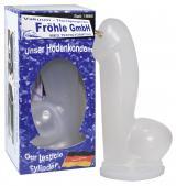 Fr&ouml;hle Testicle Condom