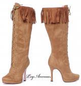 Leg Avenue: stivali mod. Cheyenne.