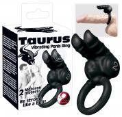 Vibro-Cock Ring &raquo;Tauris&laquo;