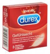 Durex Sensitive 10 pcs.