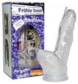 Fr&ouml;hle Testicles Condom