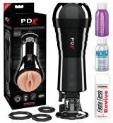 PDX Elite Cock Compressor Vibrator