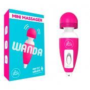 Wanda mini massaggiatore personale.