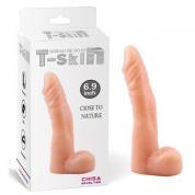 Spread Me No.03 T-Skin Dildo