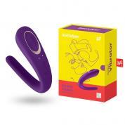Stimolatore di coppia Satisfyer Double Classic