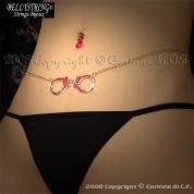 CATENA CORPO BELLYSTRING: modello MENOTTES