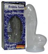 Fr&ouml;hle Testicle Condom
