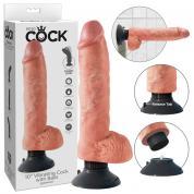 King Cock Vibr./with Balls