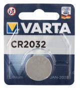 Batteria Varta CR2032