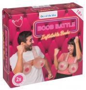 Gioco seni gonfiabili.