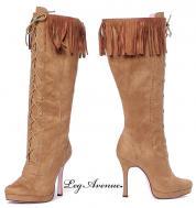 Leg Avenue: stivali mod. Cheyenne.